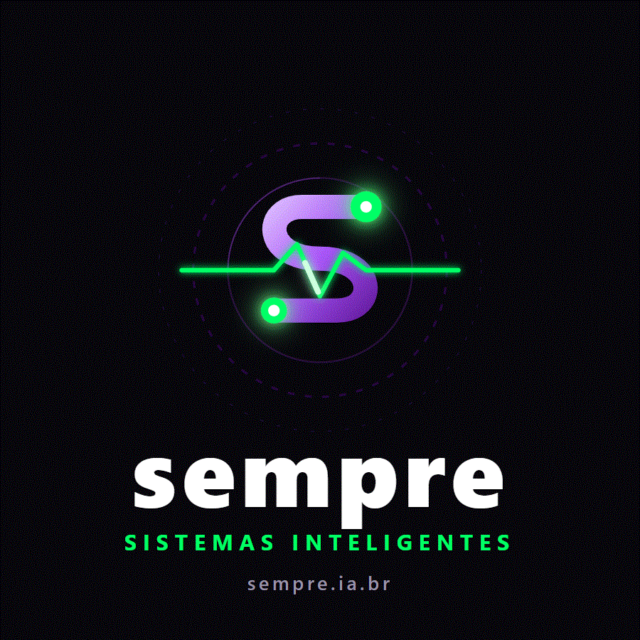 Símbolo da Sempre, pulso animado