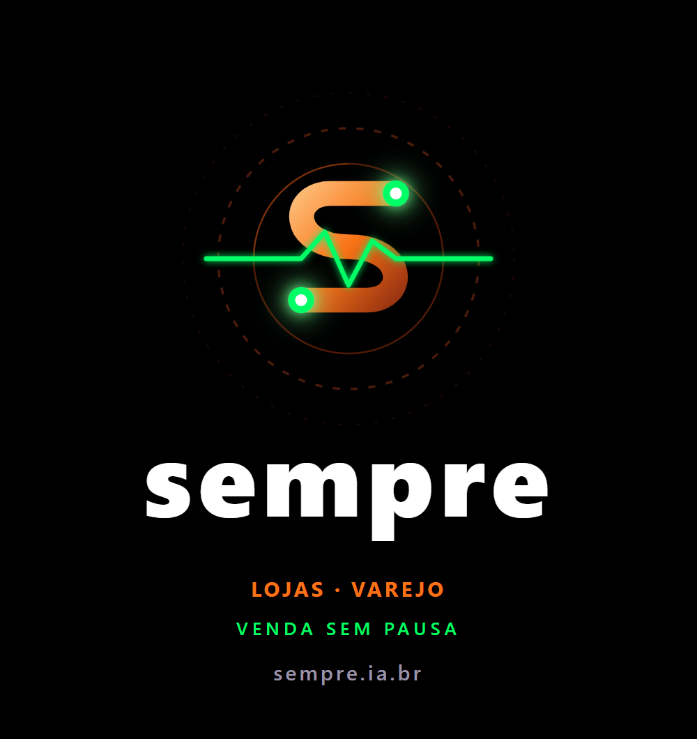 Sempre para Lojas e Varejo